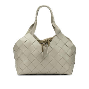 单肩包 Dragon SS26 女士 白色牛皮肩包 Diffusion