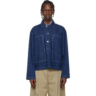 Studio Nicholson 男士 衬衫