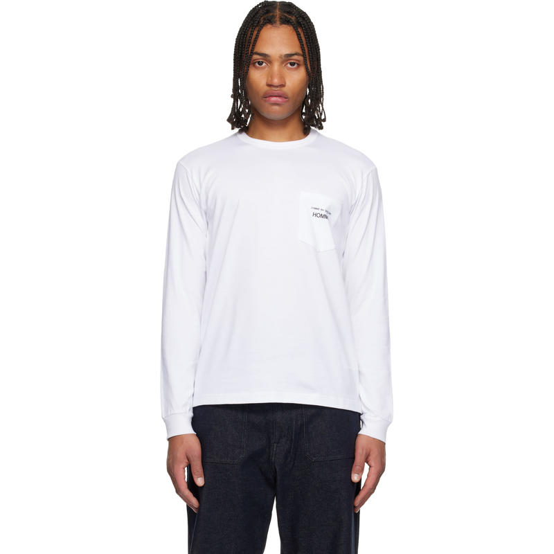 Comme des Garçons川久保玲 男士 T恤