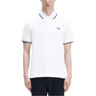 Fred Perry 弗莱德.派瑞 男士 SS25 POLO衫 