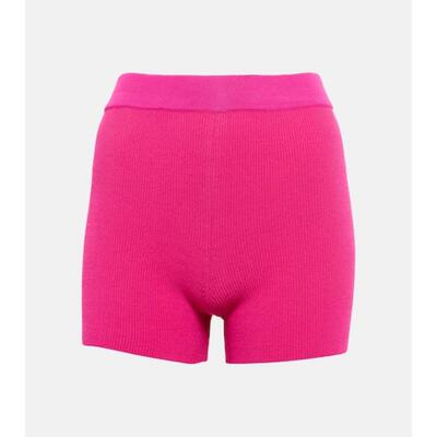 Jacquemus 女士 短裤 Le Arancia 短裤