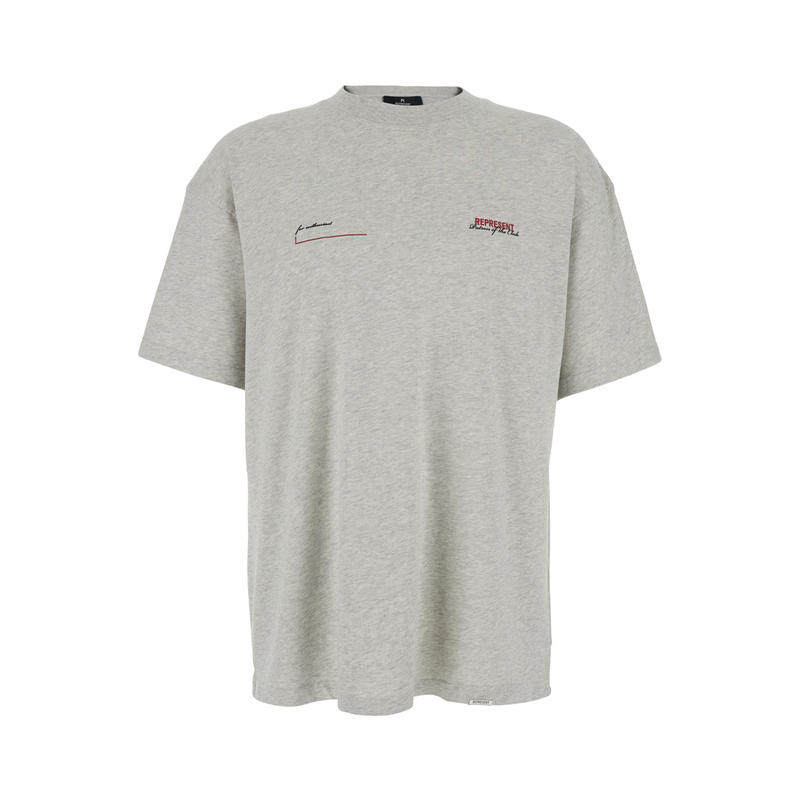 Represent 男士 T恤