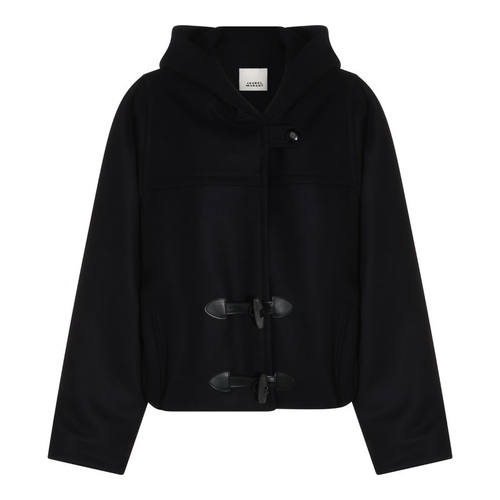 ISABEL MARANT 伊莎贝尔·玛兰 女士 FW26 夹克 海军蓝 Trixie