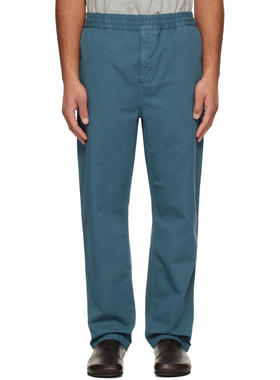 Carhartt WIP 卡哈特 男士 长裤 蓝色 Flint