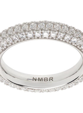 Numbering 女士 戒指 #3415 戒指