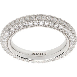 Numbering 女士 戒指 #3415 戒指