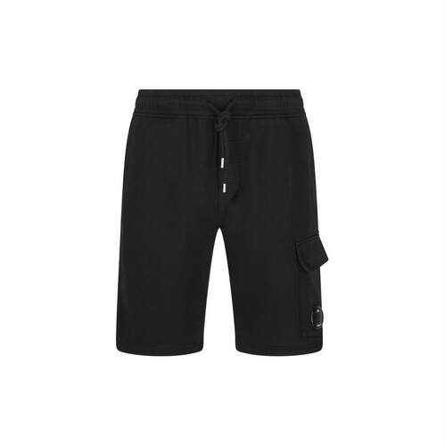 C.P. Company 男士 SS26 短裤 C.P. 公司 Cargo Lens 运动