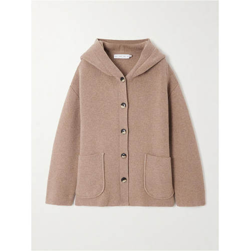 Proenza Schouler White Label 女士 SS26 开衫 Nelly 羊毛针织