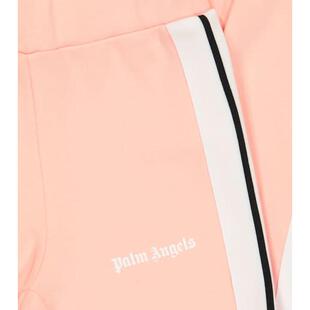Palm Angels 棕榈天使 中性（儿童） 运动长裤 棉质运动裤童装