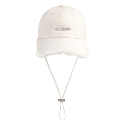 Jacquemus 雅克慕斯 男士 SS26 帽子 LA CASQUETTE ARTICHAUT