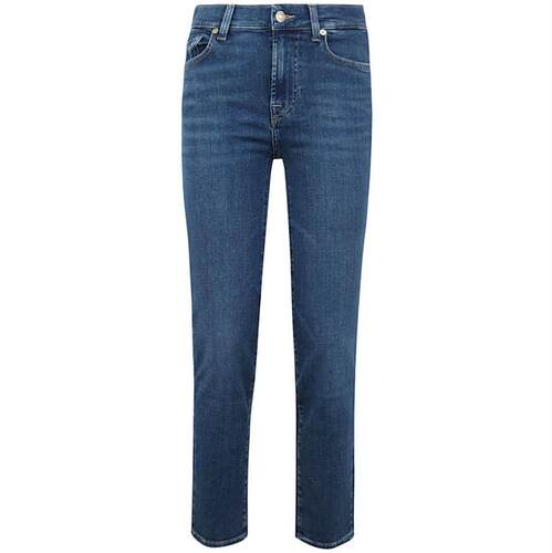 7 For All Mankind 赛文·弗奥曼德 女士 牛仔长裤