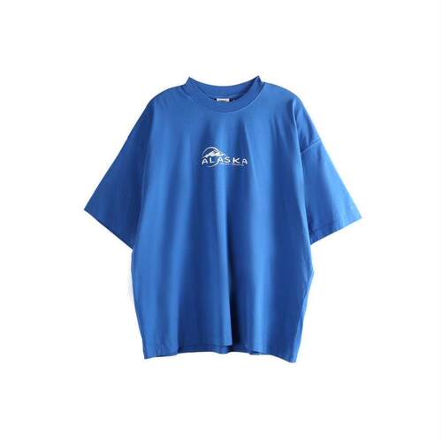 Vetements 维特萌 男士 SS26 T恤 Vetements 阿拉斯加旅游