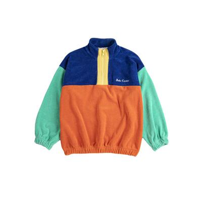 Bobo Choses 男童 SS26 卫衣 