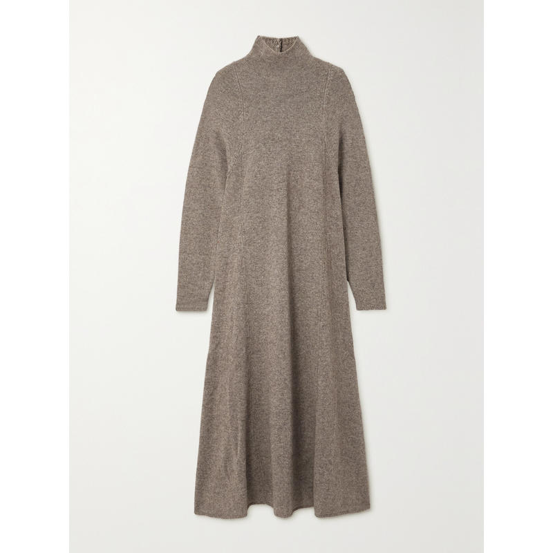 By Malene Birger 女士中长连衣裙 中长连衣裙