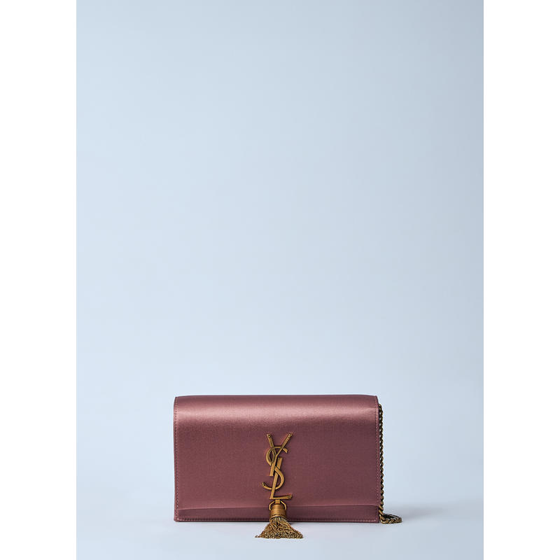 Saint Laurent 女士 SS25 单肩包 小号 Kate 单肩包