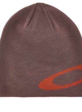 Oakley 欧克利 男士 FW26 毛线帽 ELLIPSE 双面小便帽