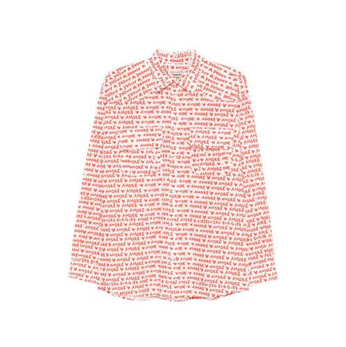 Alessandro Enriquez 女士 SS26 衬衫 印花棉质