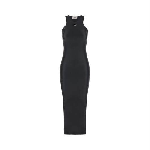 Coperni 女士 SS26 中长连衣裙 无袖