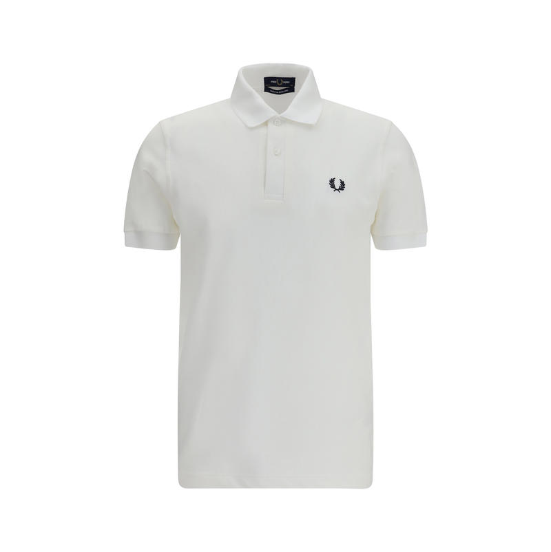 Fred Perry 弗莱德.派瑞 男士 FW26 POLO衫 M3 棉质凸纹布图片