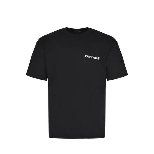 Carhartt WIP 卡哈特 男士 SS26 T恤 短袖帽子 T 恤官网直邮进口