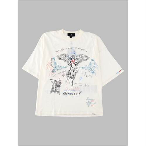Represent 男士 FW26 T恤