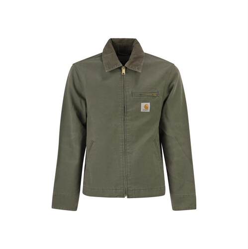 Carhartt WIP 卡哈特 中性（成人） 夹克 DETROIT - STURDY 帆布