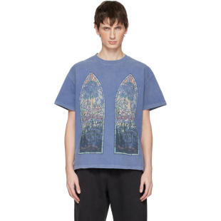 男士 Jersey WAR Faded 灰色 T恤 BRAVADO DECIDES WHO