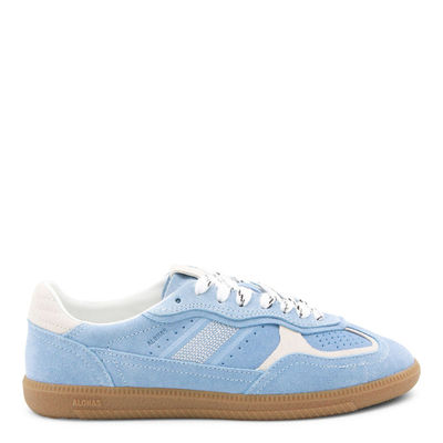 ALOHAS 女士 SS26 运动鞋 浅蓝色皮质