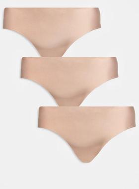 ASOS DESIGN 女士 三角内裤