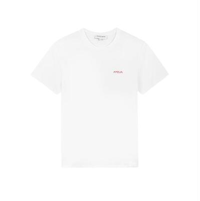 Maison Labiche 男士 SS26 上衣 and Polos T恤白色