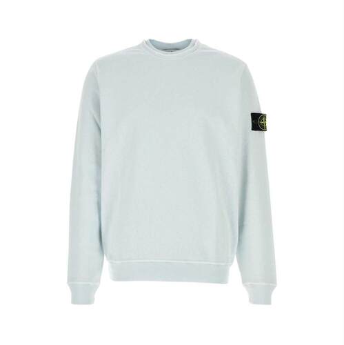 Stone Island 石头岛 男士 SS26 卫衣 Stone Island 常规款圆领