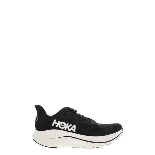 HOKA 男士 SS26 运动鞋 CLIFTON 10 黑色
