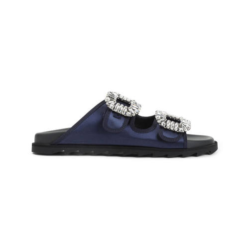 Roger Vivier 女士 SS26 凉鞋 Slidy Viv' 穆勒鞋