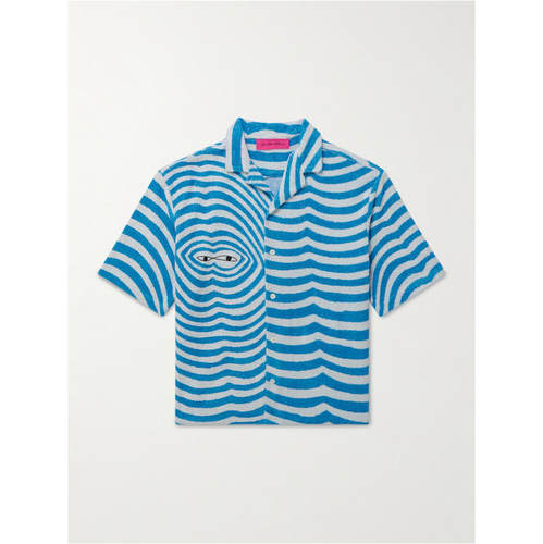 The Elder Statesman 男士 衬衫