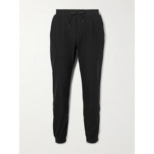 lululemon 男士 SS26 运动长裤 ABC Warpstreme™ 锥形抽绳裤子