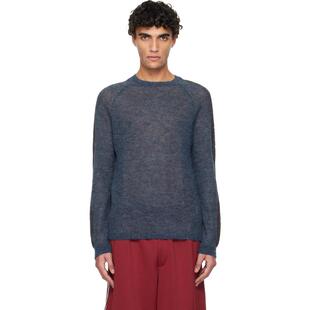Paloma Wool 男士 毛衣 海军蓝 Dan