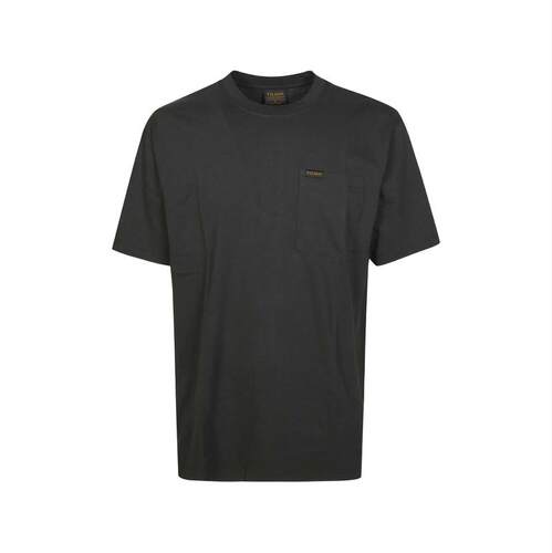 Filson 男士 SS26 T恤 S/S OUTFITTER 口袋