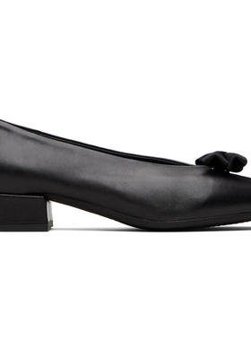 Hai 女士 高跟鞋 黑色 Reqins 联名 Florence 低跟鞋