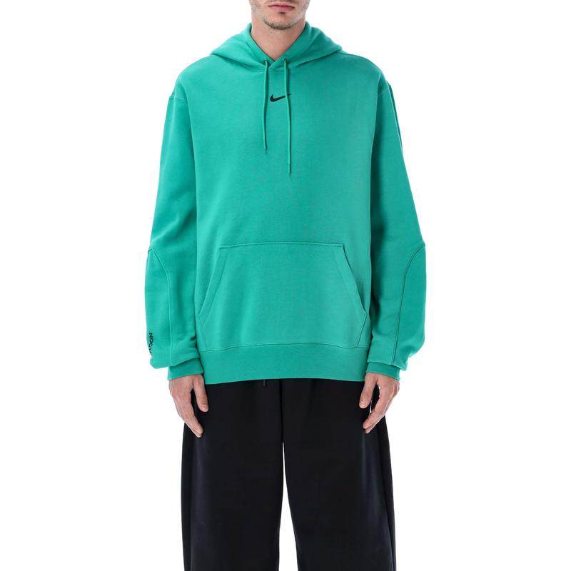 Nike 男士 FW25 卫衣 NOCTA NRG CS 棉混纺抓绒连帽衫