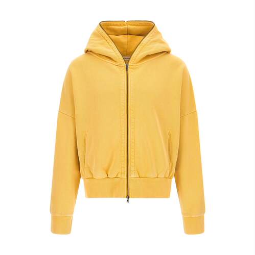Entire Studios 男士 FW26 卫衣 'Eternal zip' 连帽衫