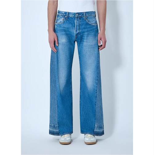 Levi's 李维斯 男士 SS26 牛仔长裤 宽腿牛仔裤
