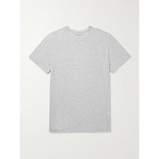 SS26 男士 睡衣 Marlowe 弹力莫代尔针织T恤 Derek Rose