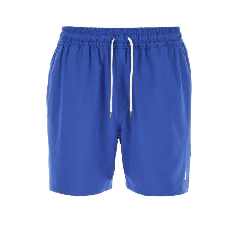 Polo Ralph Lauren 男士 SS26 泳裤 Traveller 經典泳褲
