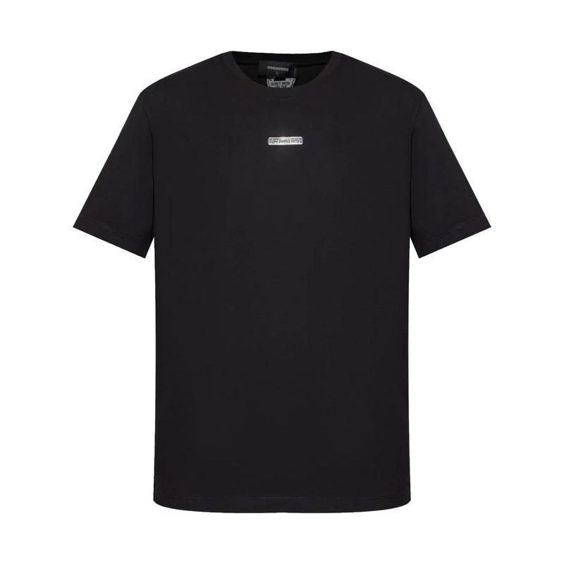 DSquared2 男士 SS25 T恤 短袖T恤