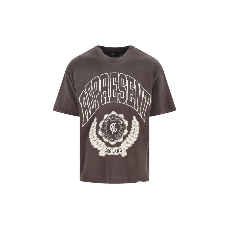 Represent 男士 FW25 T恤 and Polos T恤棕色T恤