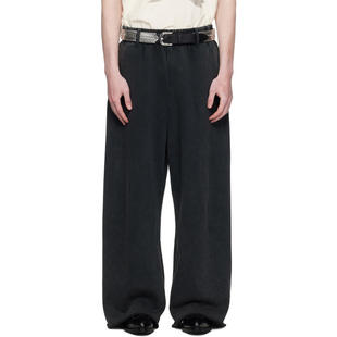 ROCKSTEADY 男士 运动长裤 黑色 R Club 长裤