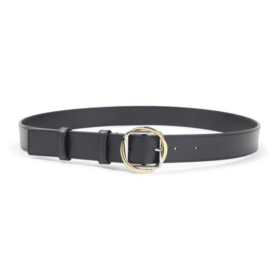 Jacquemus 雅克慕斯 女士 FW26 腰带 LE CEINTURE SALON 黑色