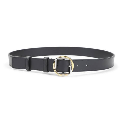Jacquemus 雅克慕斯 女士 FW26 腰带 LE CEINTURE SALON 黑色