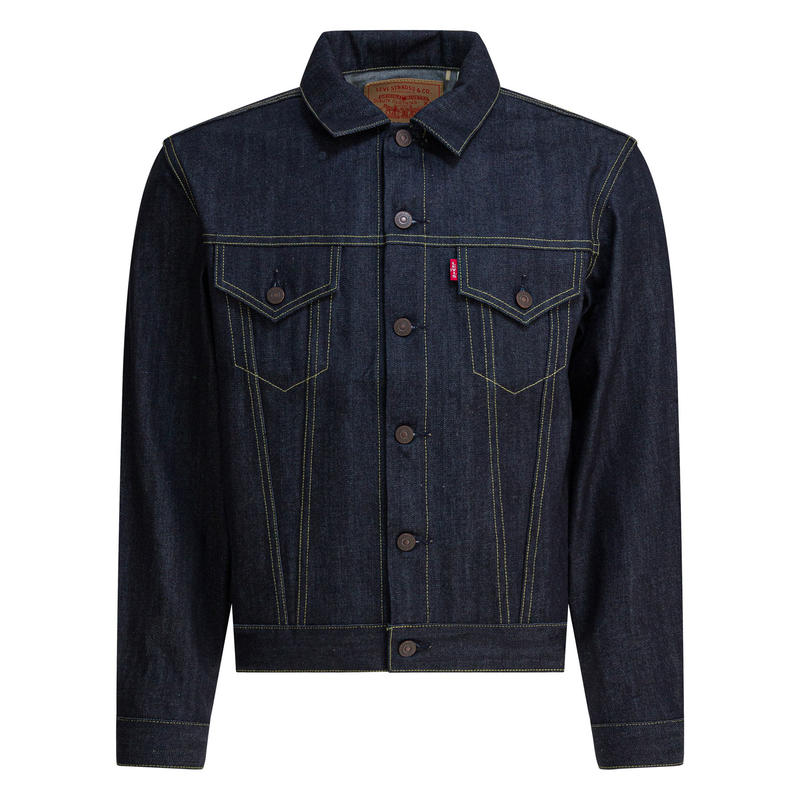 Levi's 男士 26春新品 夹克 LVC 1961 Type III 牛仔夹克