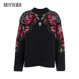 【秋季新品】The Seafarer 女款SANTA 针织衫毛衣 迷衣时尚